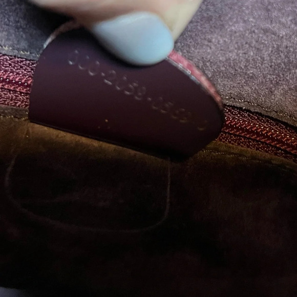 Gucci Balthus Python handbag multicolor - Picture 9 of 10